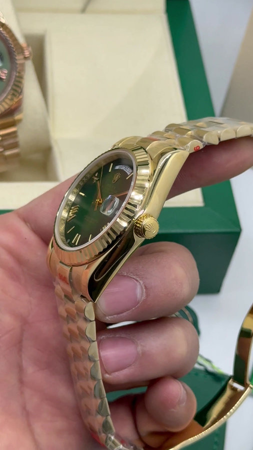 Rolex Day-Date Presidente — vista 5