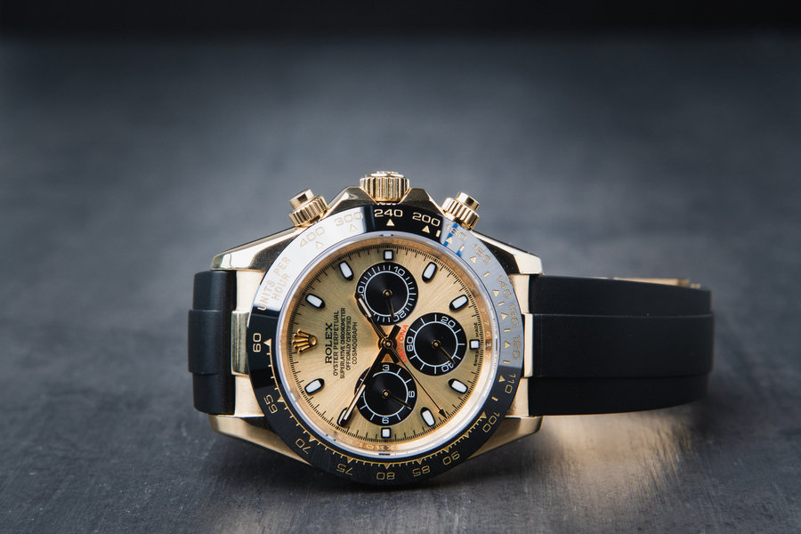 Rolex Daytona — vista 2