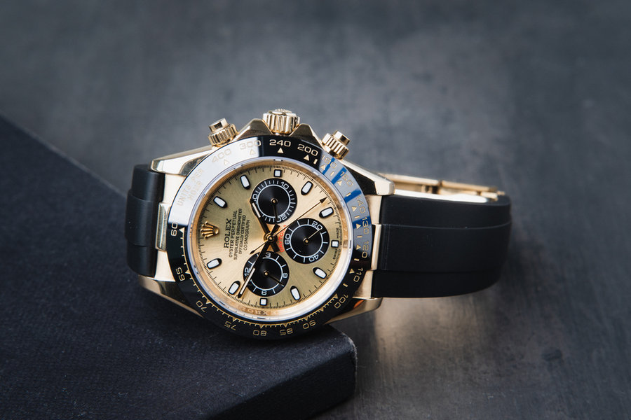 Rolex Daytona — vista 3