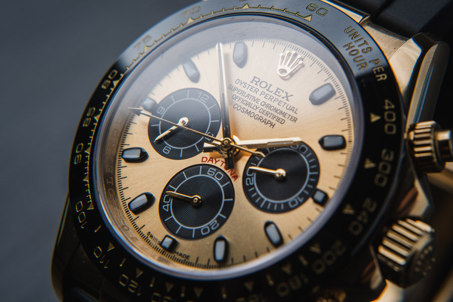 Rolex Daytona — vista 4