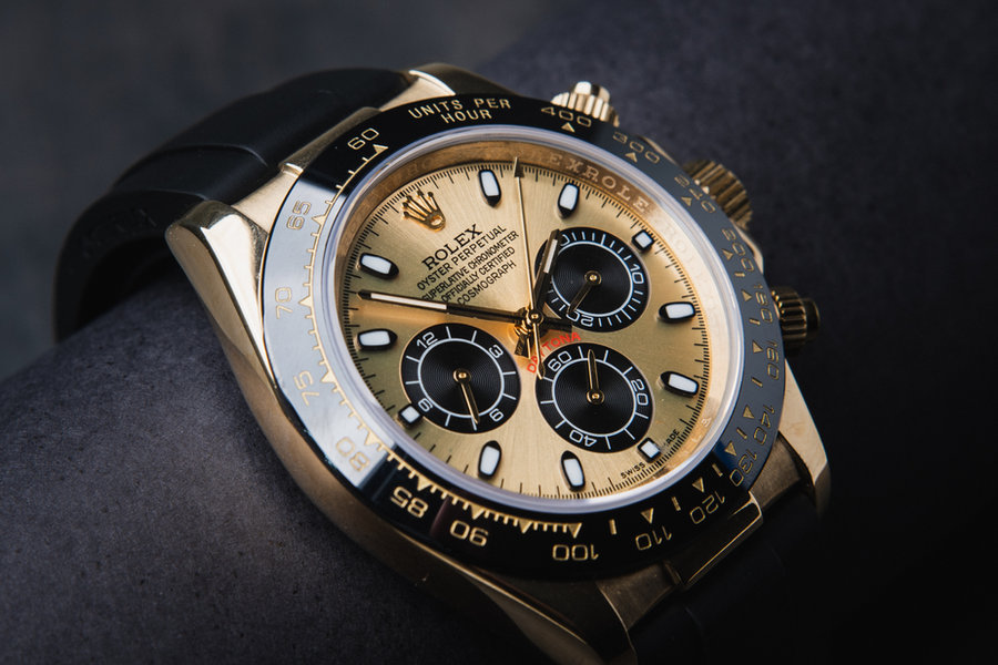 Rolex Daytona — vista 5