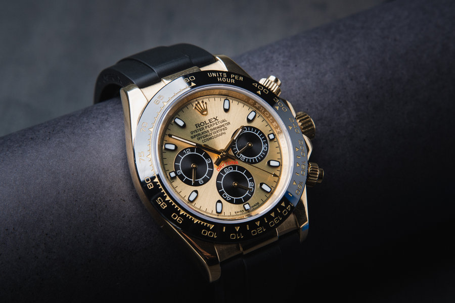 Rolex Daytona — vista 6