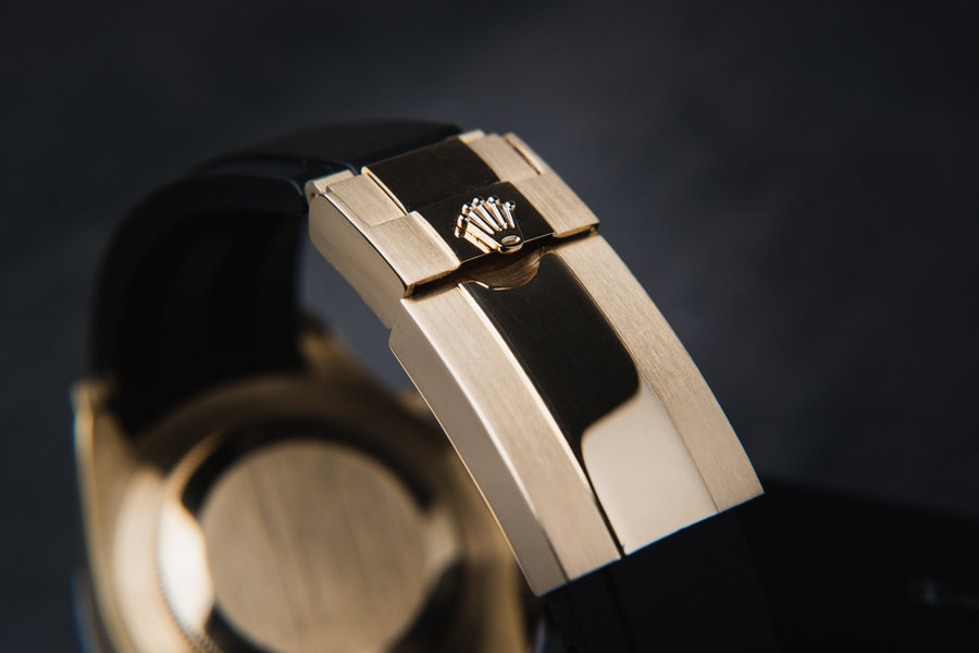 Rolex Daytona — vista 9