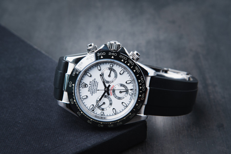 Rolex Daytona — vista 3