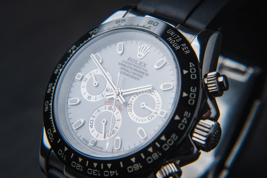 Rolex Daytona — vista 4