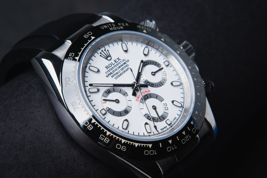 Rolex Daytona — vista 5