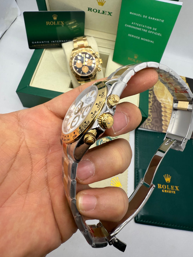 Rolex Daytona — vista 2