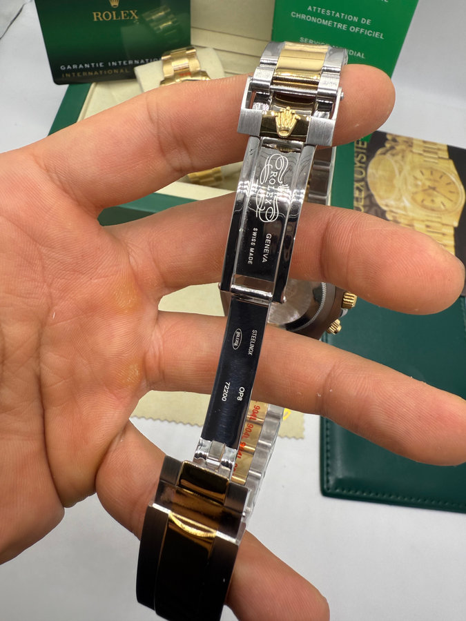Rolex Daytona — vista 3