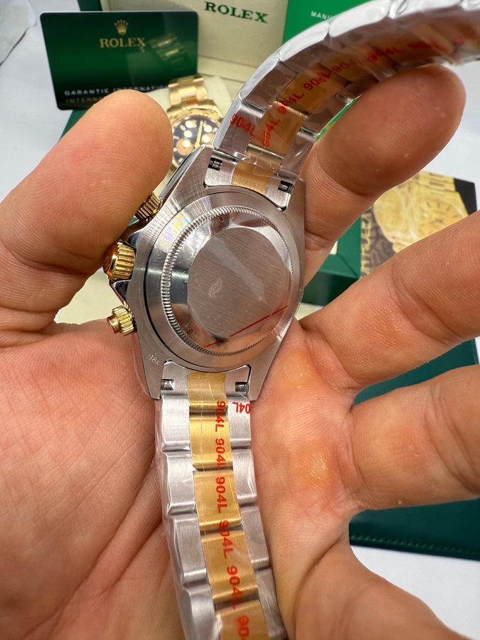 Rolex Daytona — vista 4