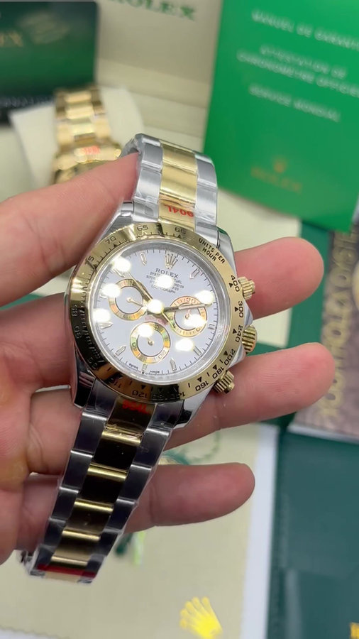 Rolex Daytona — vista 5