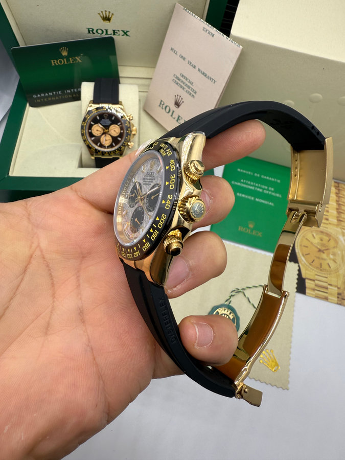 Rolex Daytona — vista 2
