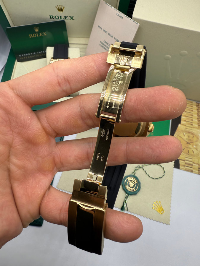 Rolex Daytona — vista 3