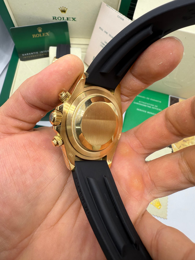 Rolex Daytona — vista 4