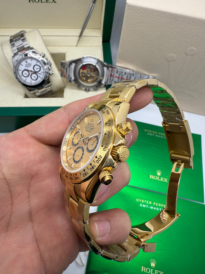 Rolex Daytona — vista 2