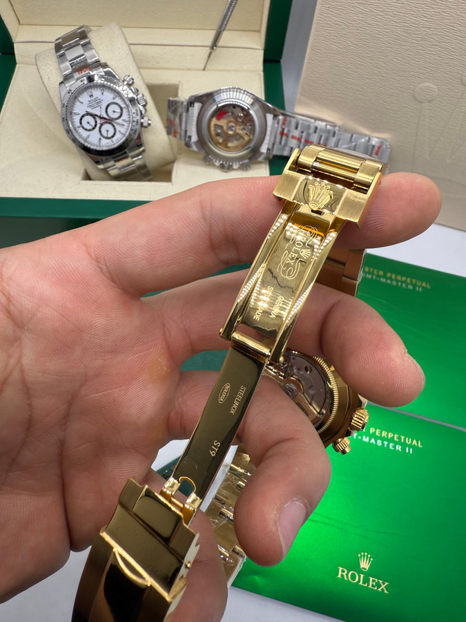 Rolex Daytona — vista 3