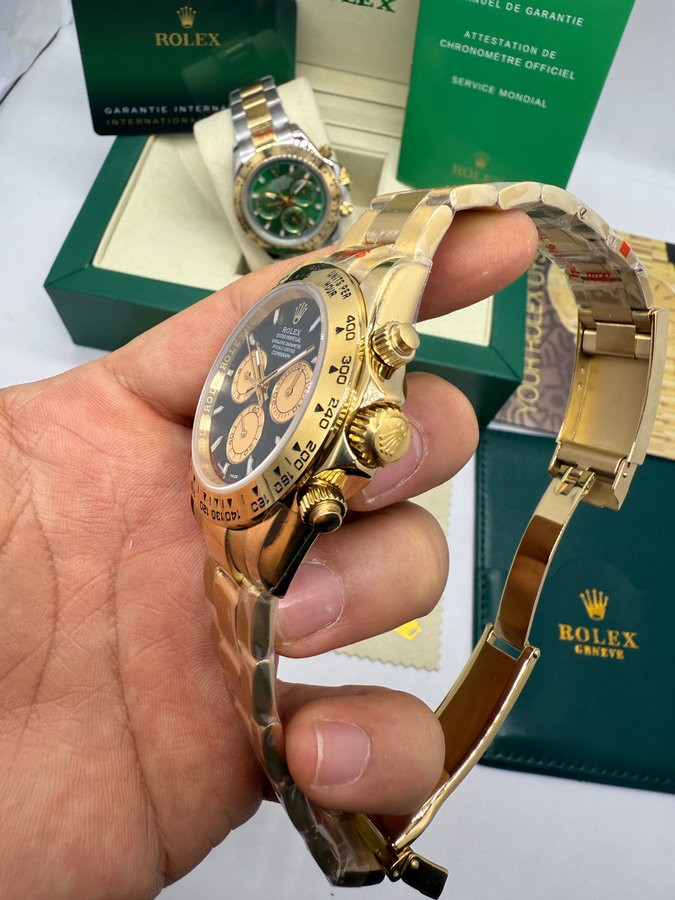 Rolex Daytona — vista 2