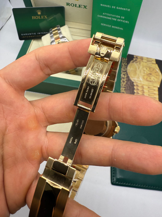 Rolex Daytona — vista 3