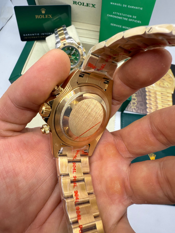 Rolex Daytona — vista 4