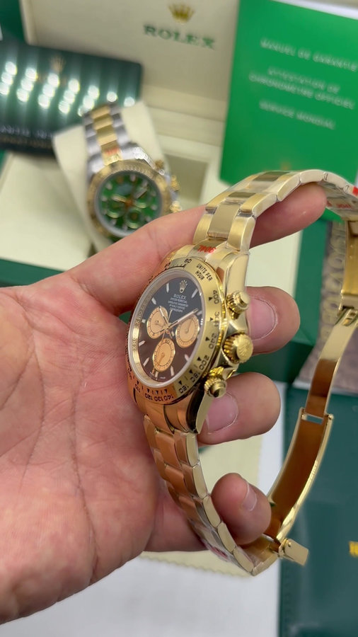 Rolex Daytona — vista 5