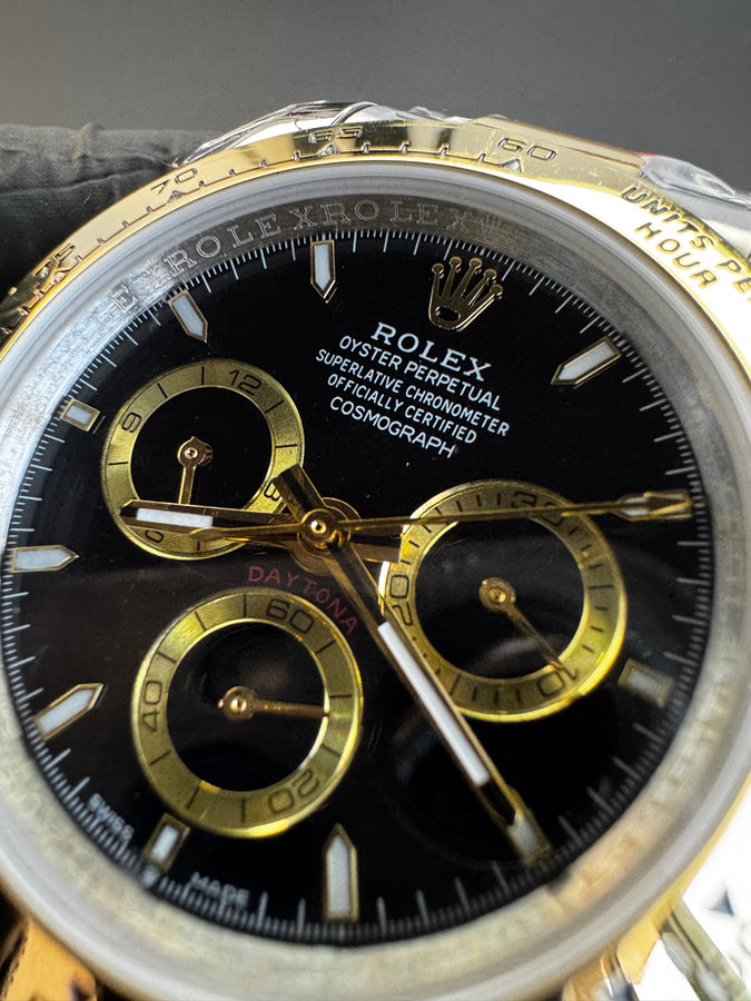 Rolex Daytona — vista 2