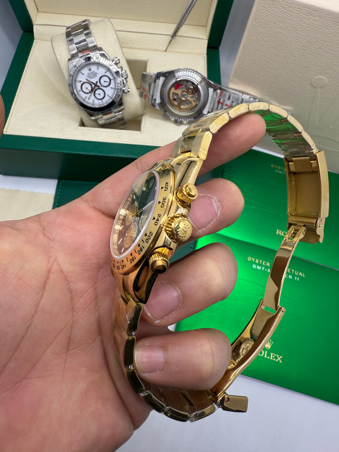 Rolex Daytona — vista 2