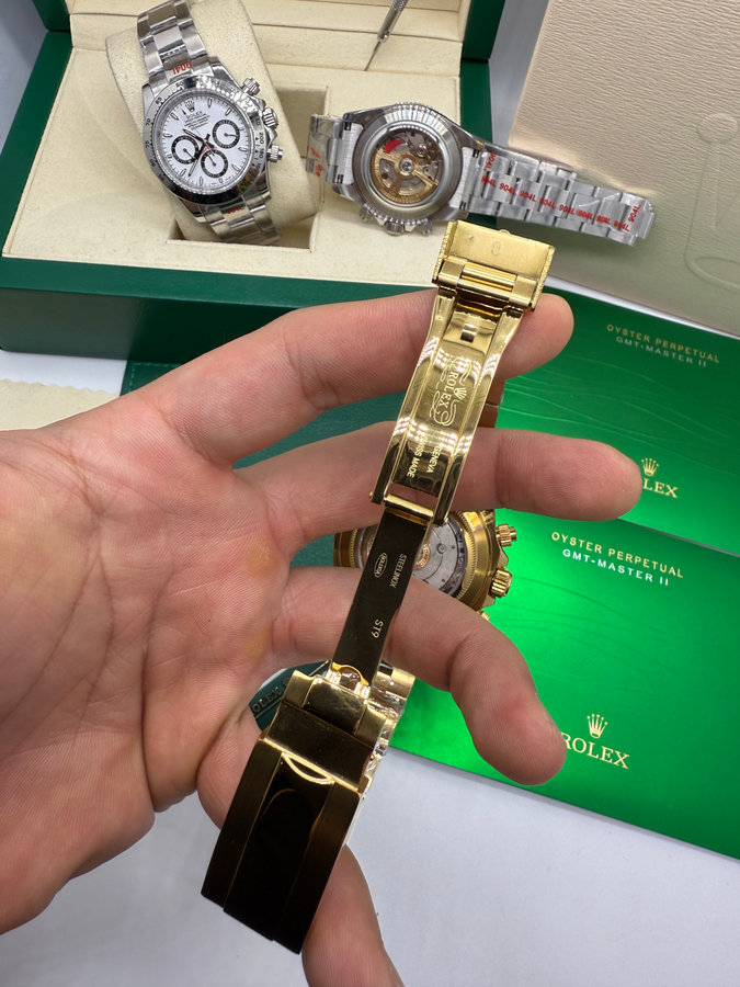 Rolex Daytona — vista 3