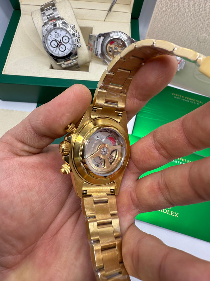 Rolex Daytona — vista 4