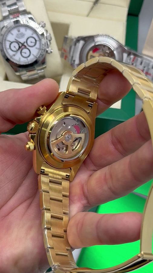 Rolex Daytona — vista 5