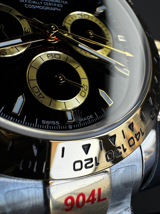 Rolex Daytona — vista 3