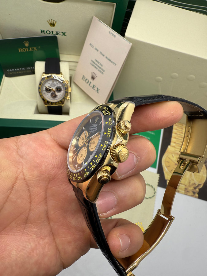 Rolex Daytona — vista 2
