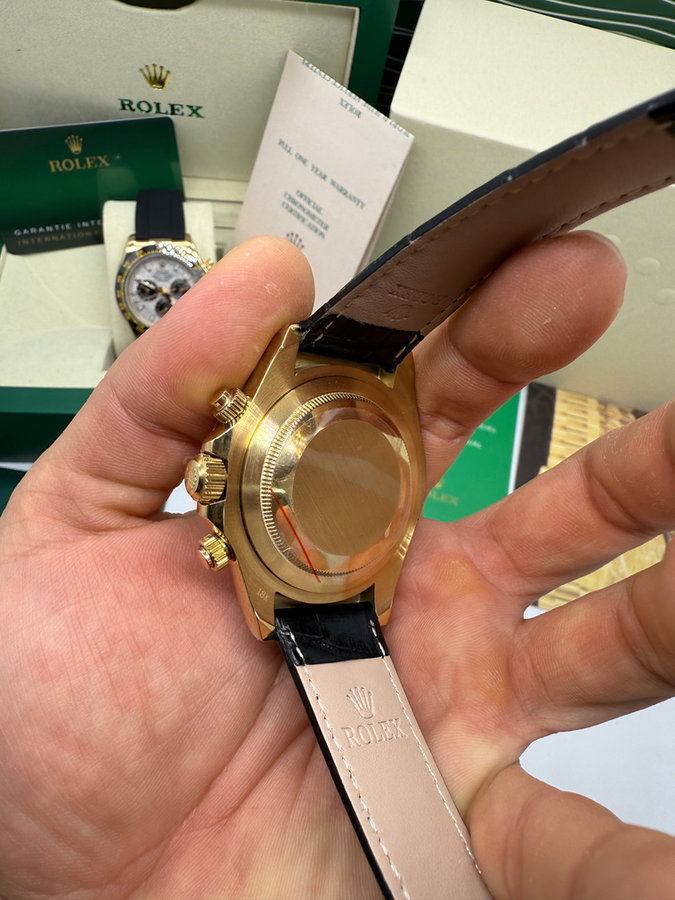 Rolex Daytona — vista 4