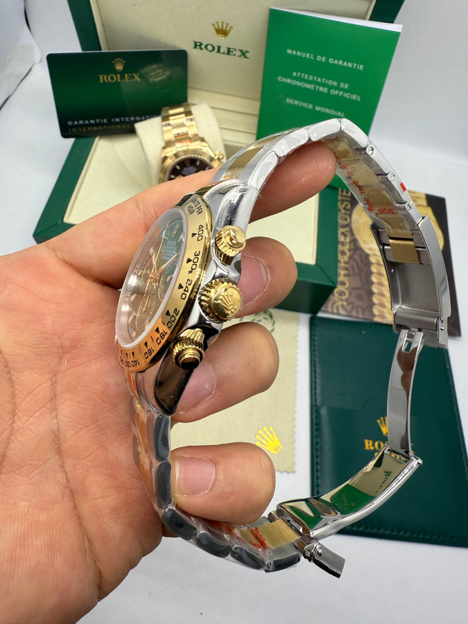 Rolex Daytona — vista 2