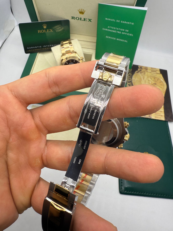 Rolex Daytona — vista 3