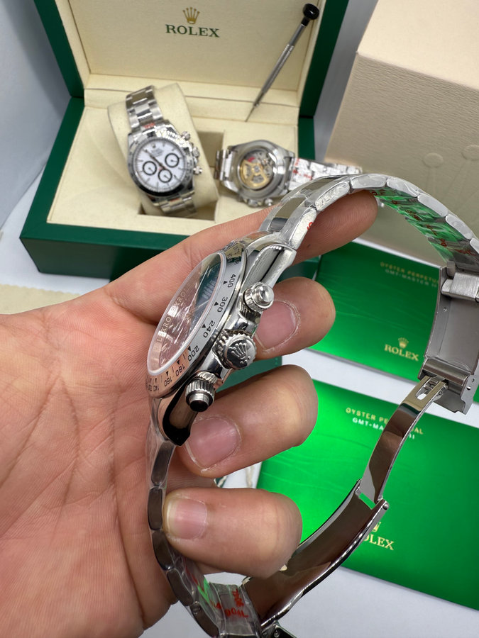Rolex Daytona — vista 2