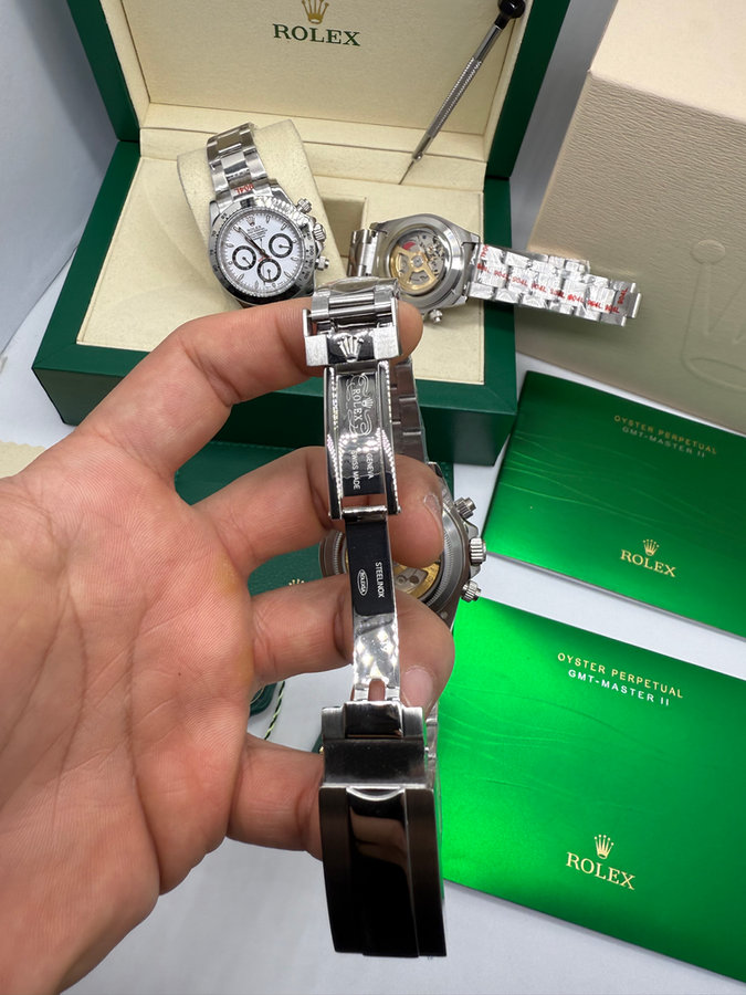 Rolex Daytona — vista 3