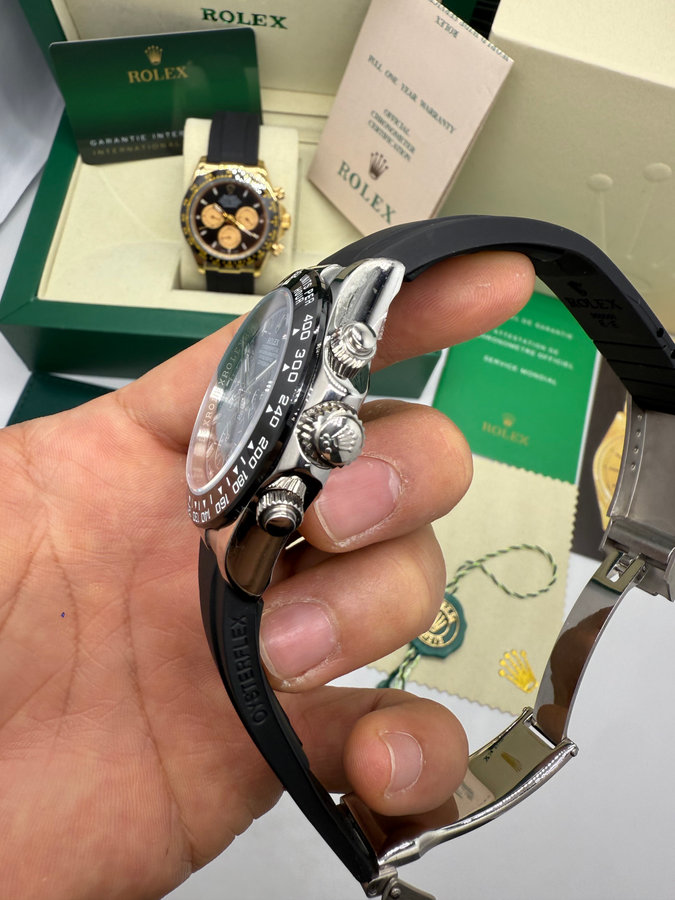 Rolex Daytona — vista 2