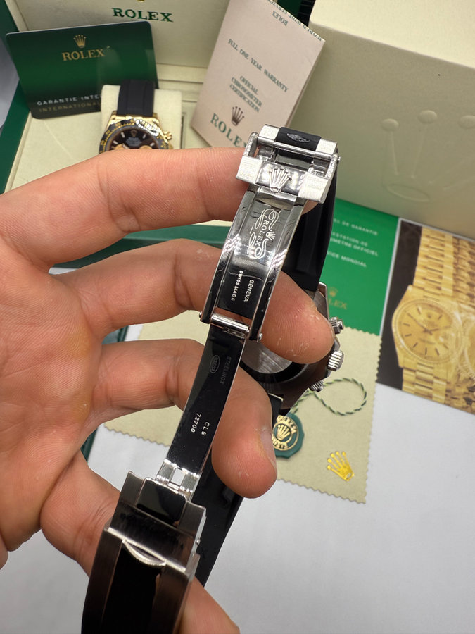 Rolex Daytona — vista 3