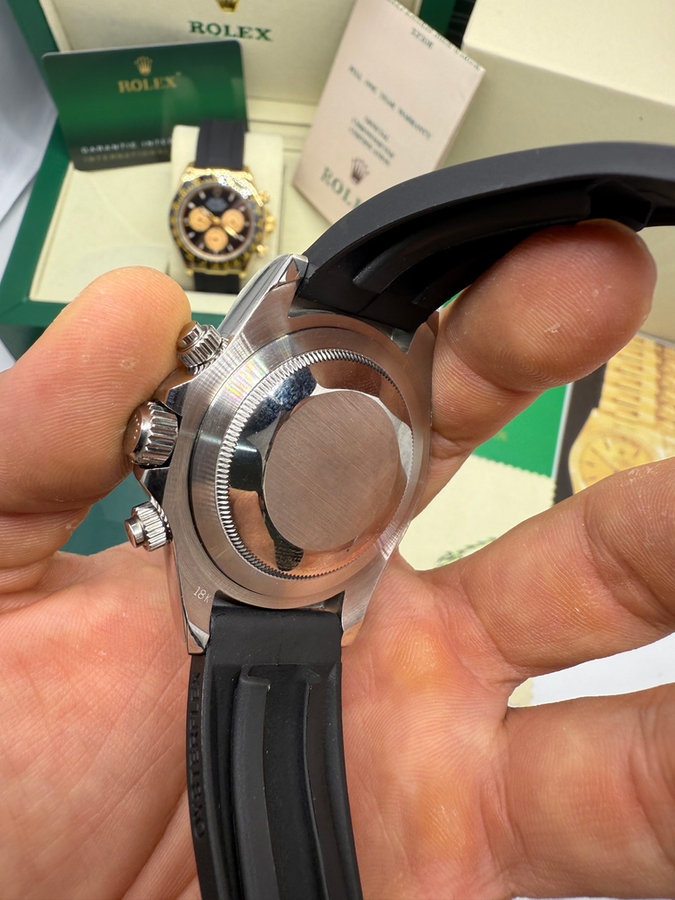 Rolex Daytona — vista 4