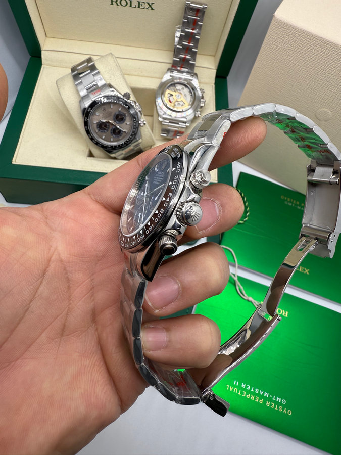 Rolex Daytona — vista 2