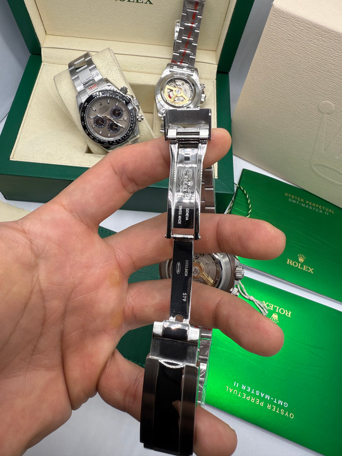 Rolex Daytona — vista 3
