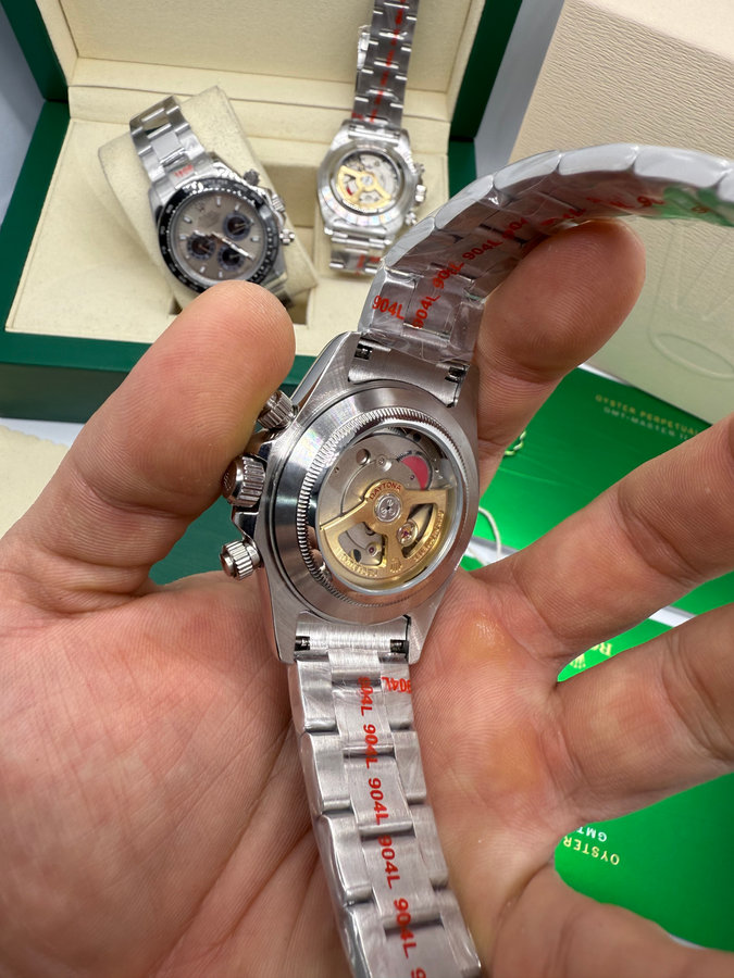 Rolex Daytona — vista 4