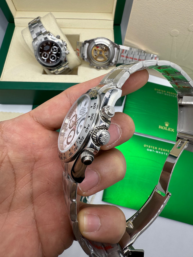 Rolex Daytona — vista 2