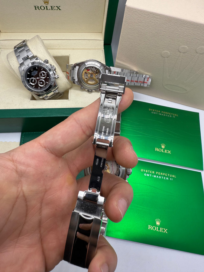 Rolex Daytona — vista 3