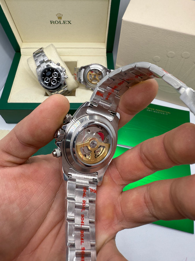 Rolex Daytona — vista 4
