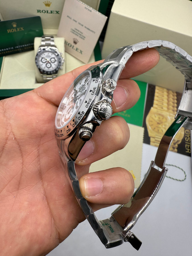Rolex Daytona — vista 2