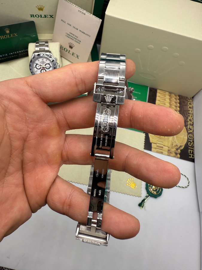 Rolex Daytona — vista 3