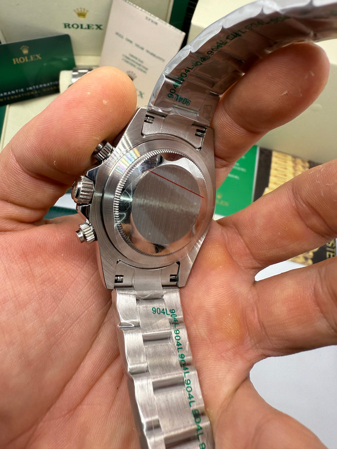 Rolex Daytona — vista 4