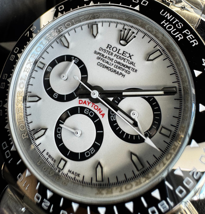 Rolex Daytona — vista 2
