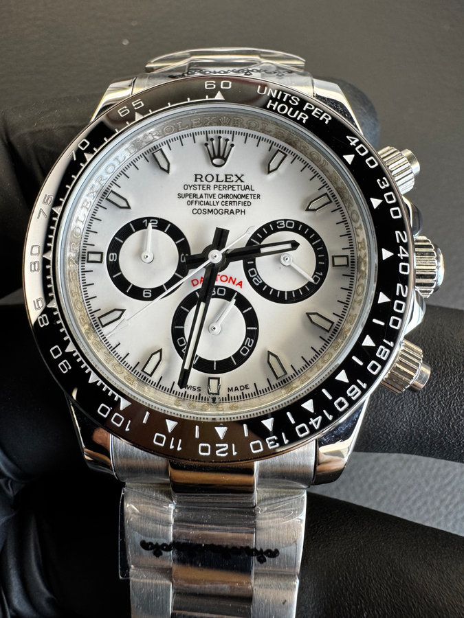 Rolex Daytona — vista 3