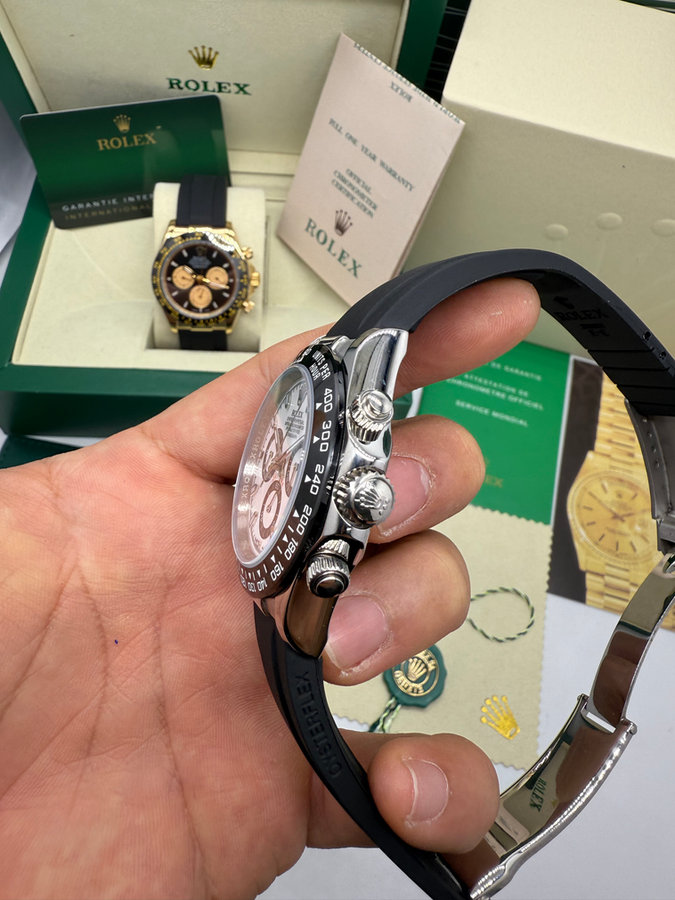 Rolex Daytona — vista 2